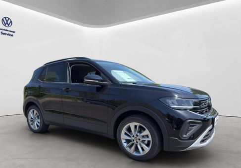 Volkswagen T-Cross, 2025