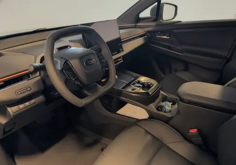 Subaru, 2026