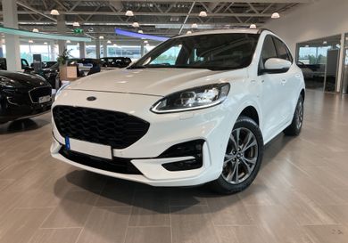 Ford Kuga, 2021