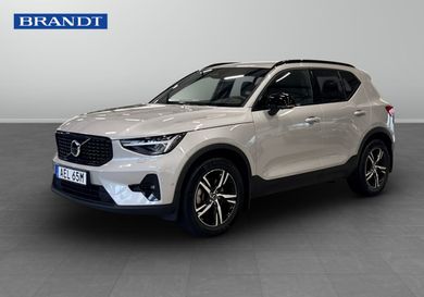Volvo XC40, 2025