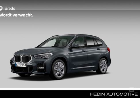 BMW X1, 2021