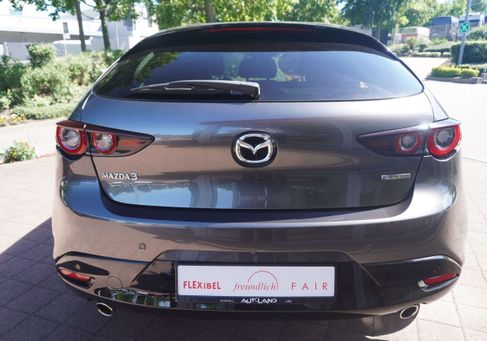 Mazda 3, 2023