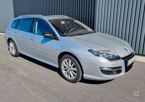 Renault Laguna, 2012