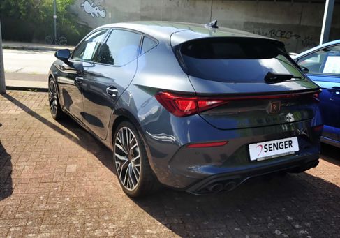 Cupra Leon, 2024