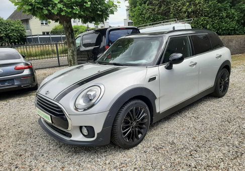 MINI Cooper Clubman, 2019