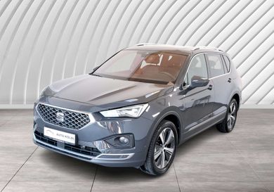 Seat Tarraco, 2023