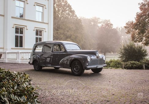 Peugeot 203, 1955