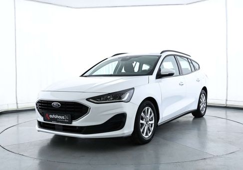 Ford Focus, 2022