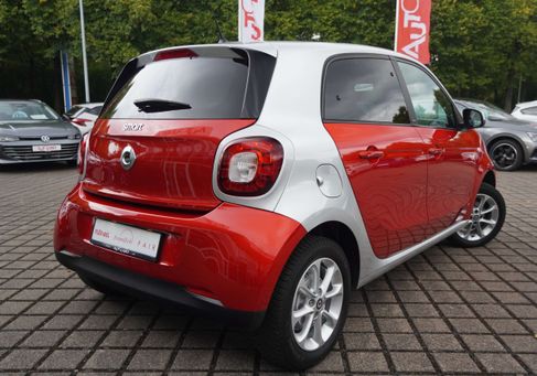 Smart ForFour, 2019 3