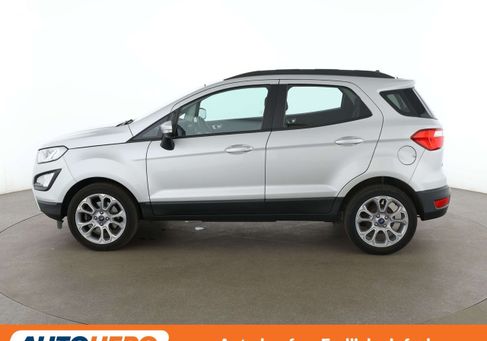 Ford EcoSport, 2018