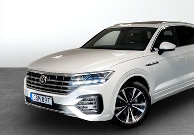 Volkswagen Touareg, 2020