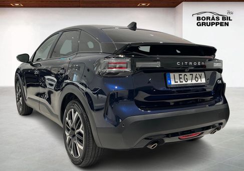 Citroën C4, 2025 2