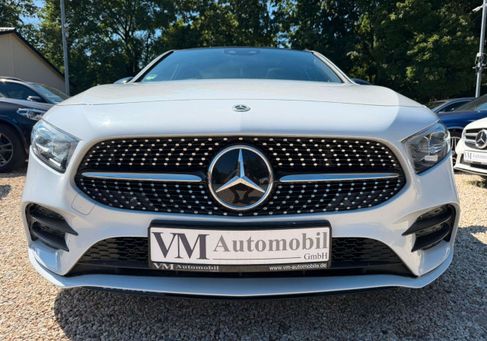 Mercedes-Benz A 200, 2021