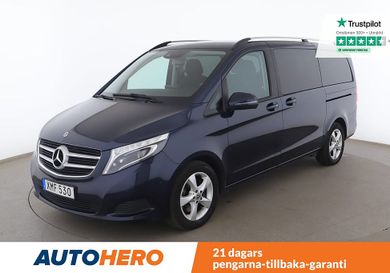 Mercedes-Benz V 220, 2018