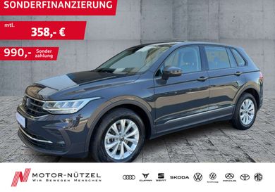 Volkswagen Tiguan, 2023