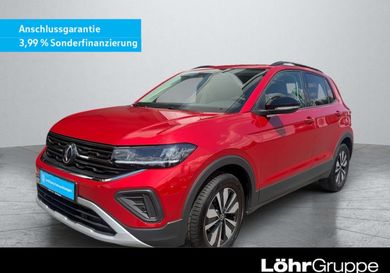 Volkswagen T-Cross, 2025