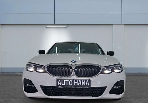 BMW 320, 2019