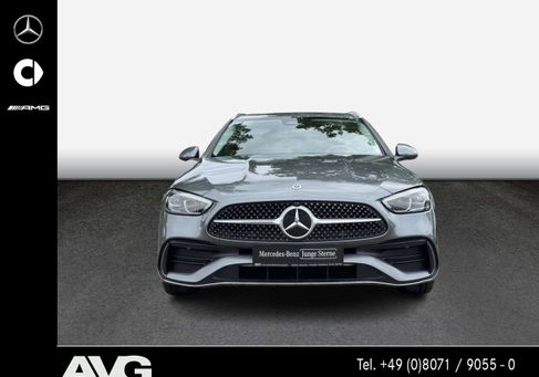 Mercedes-Benz C 180, 2023