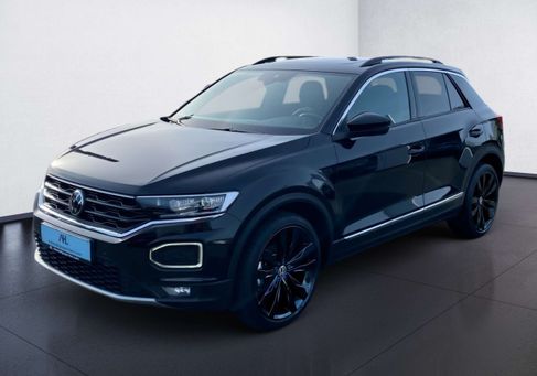 Volkswagen T-Roc, 2022