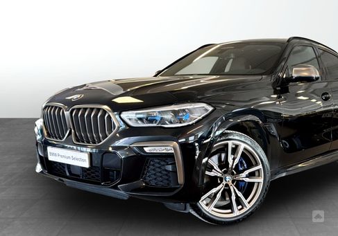 BMW X6 M50, 2020