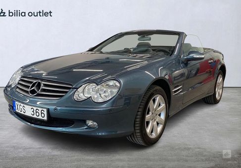 Mercedes-Benz SL 500, 2003