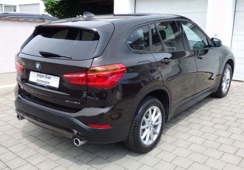 BMW X1, 2021