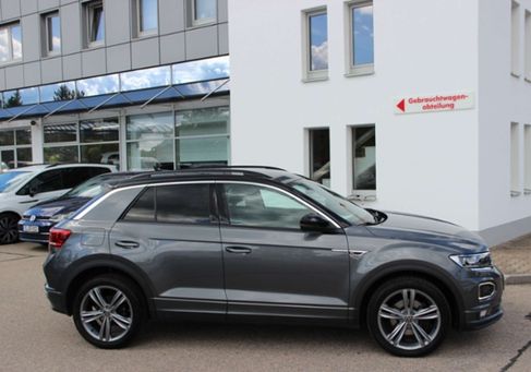 Volkswagen T-Roc, 2022