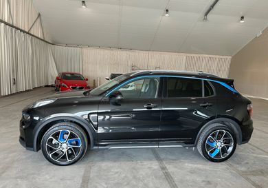 Lynk & Co 01, 2022