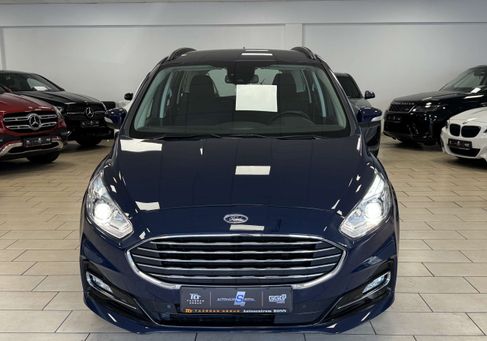 Ford Galaxy, 2021 2