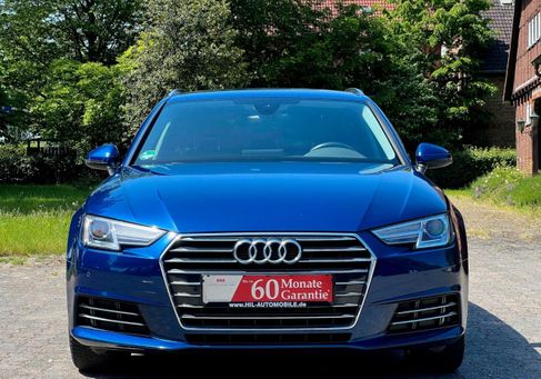 Audi A4, 2017