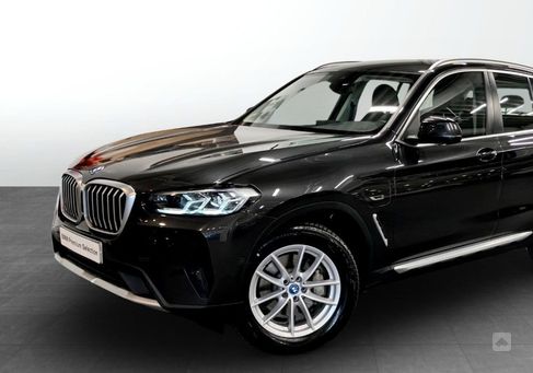 BMW X3, 2022