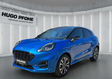 Ford Puma, 2023