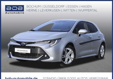 Toyota Corolla, 2021