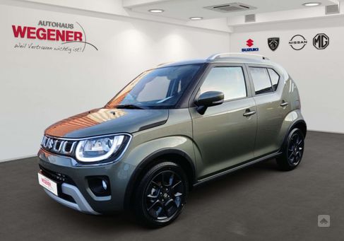 Suzuki Ignis, 2024