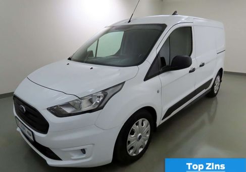 Ford Transit Connect, 2022