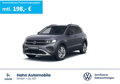 Volkswagen T-Cross, 2025