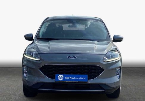 Ford Kuga, 2024