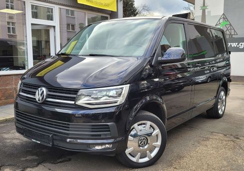 Volkswagen T6 Transporter, 2017