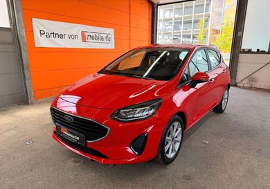 Ford Fiesta, 2022