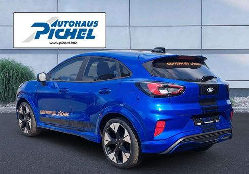 Ford Puma, 2025