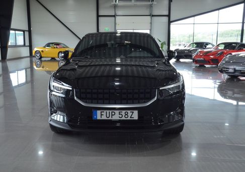 Polestar 2, 2021