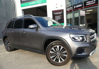 Mercedes-Benz GLB 250, 2022