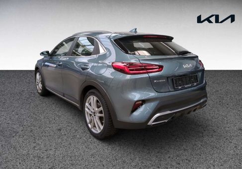 Kia XCeed, 2025