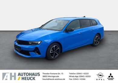 Opel Astra, 2025