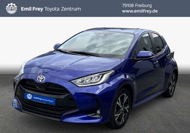 Toyota Yaris, 2024