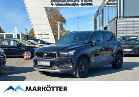 Volvo XC40, 2019