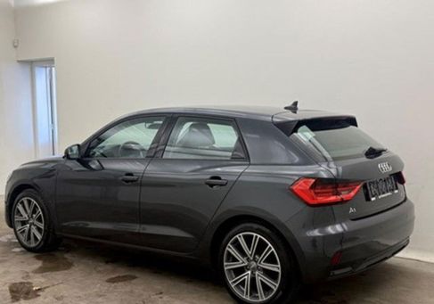 Audi A1, 2020