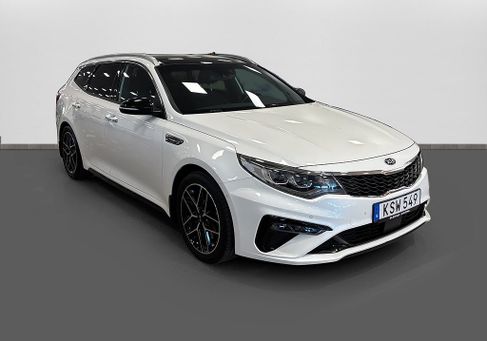 Kia Optima, 2019 3