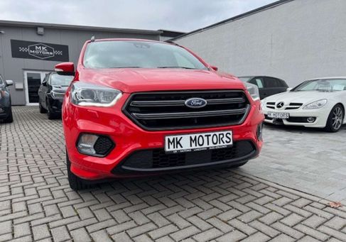 Ford Kuga, 2019