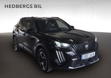 Peugeot 2008, 2025